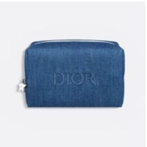 Dior Jean Cosmetic Pouch
